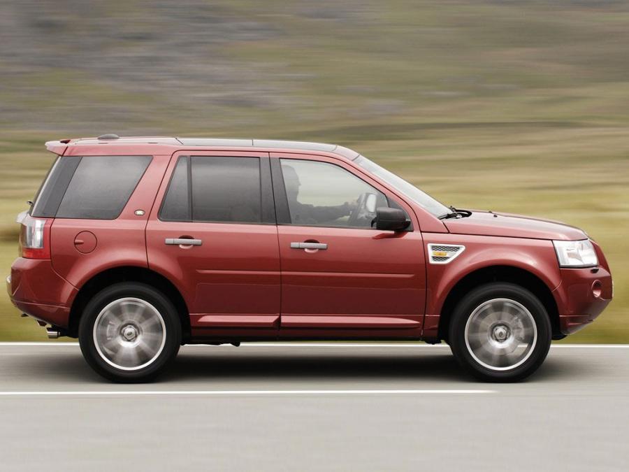  Land Rover LR2 HSE 2008 года  (фото 3 из 3)